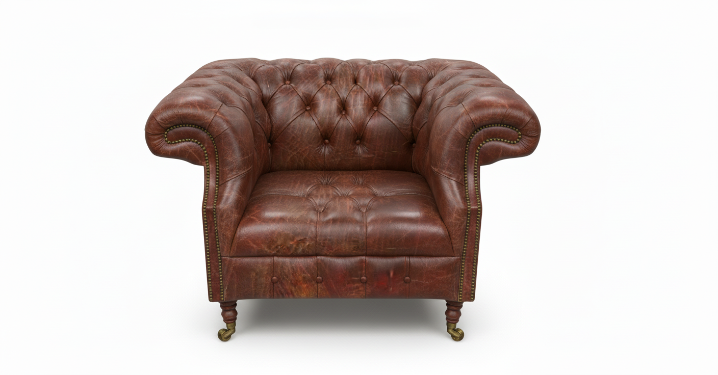 The Mayfair Chesterfield
